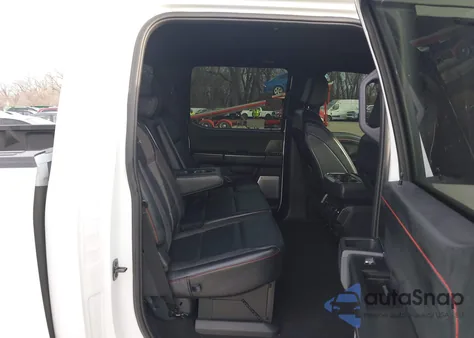 2024 Ford F-150 Raptor из США, поврежденный, VIN 1FTFW1RG1RFA58286